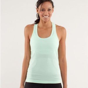 Lululemon Swiftly Tech Tank size 4